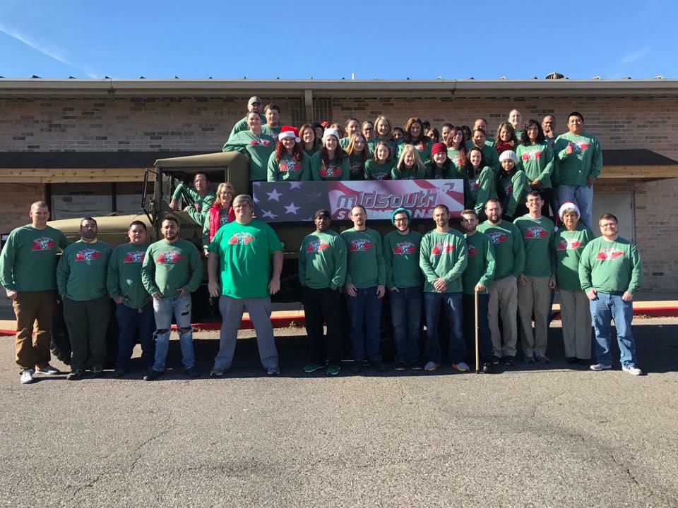 Midsouth Uniform Solutions